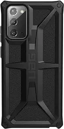 Чохол оригінальний протиударний UAG Monarch (212191114040) Samsung Galaxy Note 20 (6.7") Black