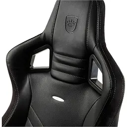 Геймерське крісло Noblechairs EPIC Black/Gold (NBL-PU-GOL-002) [165707] - мініатюра 11
