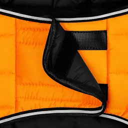 Куртка-накидка для собак AiryVest, XL, помаранчева - мініатюра 3