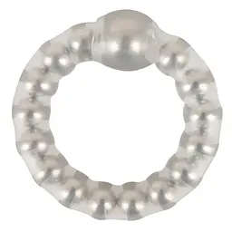 Ерекційне кільце з кульками Orion Maximum Metal Ring, 2.5 см