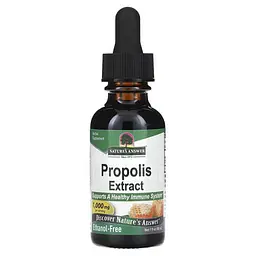 Прополіс (Propolis) Propolis Extract 1,000 mg 30 ml Nature's Answer vit0005052