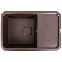 Кухонна мийка Platinum 7850 CUBE (SP000024616)