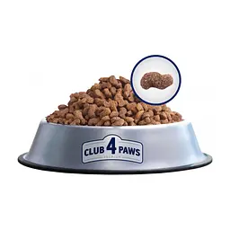 Сухий корм для собак Club 4 Paws Преміум. Для дрібних порід - ягня і рис 900 г (4820083909597) - мініатюра 3