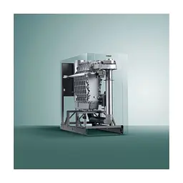 Газовий котел Vaillant ecoCRAFT exclusiv VKK 1206/3-E підлоговий конденсаційний одноконтурний (0010016461) - мініатюра 4