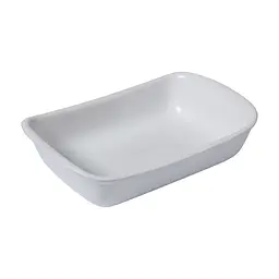 Форма для випікання Pyrex Supreme white прямокутна 30 х 20 см (SU30RR1/7646)