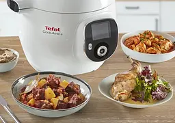 Мультиварка-скороварка Tefal Cook4Me+ CY851130 - мініатюра 15