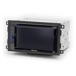 Перехідна рамка Honda, Chevrolet, Hummer, Toyota, Suzuki Carav 11-533 - мініатюра 3