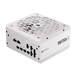 Блок живлення Corsair 750W RM750x White (CP-9020273-EU) - мініатюра 3