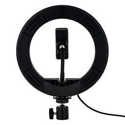 LED лампа RGB MJ20 чорний 20 см - мініатюра 2