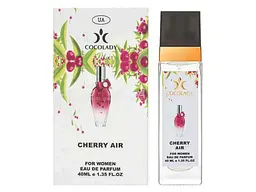Парфумована вода для жінок COCOLADY 40 мл "CHERRY AIR" аромат ESCADA CHERRY IN THE AIR
