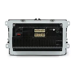 Штатна магнітола XPRO Volkswagen 9 UNIVERSAL Android 12 4+32GB - з картплеєм та кольоровими кнопками (42425-K9021-32GB_6083) - мініатюра 7