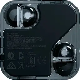 Бездротові навушники Nothing Ear B171 (A10600061) чорні - мініатюра 5