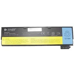 Акумулятор PowerPlant LENOVO ThinkPad T440 (45N1127) 10.8V 5200 mAh (NB00000252)