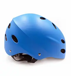 Велосипедний шолом A-Bike EE-210 L (58-62 см) синій (G0001433) - мініатюра 5