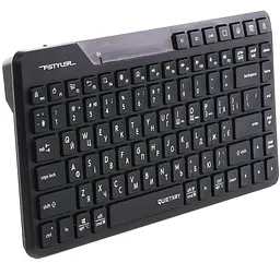 Клавіатура A4Tech Fstyler FBK26C AS Black (FBK26C AS (Black)) - мініатюра 3