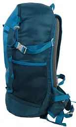 Місткий спортивний рюкзак з дощовиком Rocktrail IAN389063 30L Блакитний