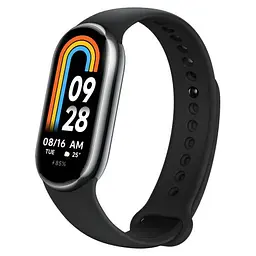 Фітнес-браслет Xiaomi Mi Smart Band 8 Graphite Black (BHR7165GL) - мініатюра 4