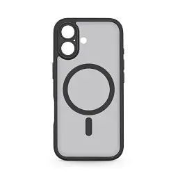Чохол ArmorStandart Lush MagCase для Apple iPhone 17 Black