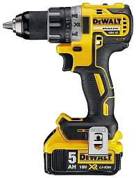 Шурупокрут DeWALT DCD791P2