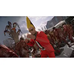 Гра Dead Rising 4 Frank’s Big Package (російські субтитри) (PS4) - мініатюра 4