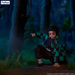 Фігурка FuRyu Клинок розсікаючий демонів Demon Slayer Тандзіро Tanjiro 15 см FR DS T - мініатюра 4