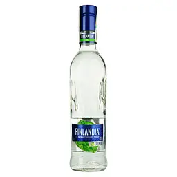 Уцінка. Горілка Finlandia Lime 37.5 % 0.5 л