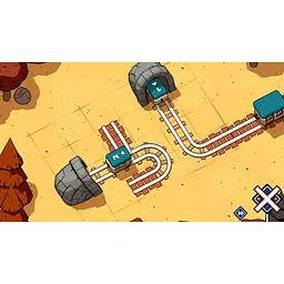 Ключ активації Microsoft Railbound для Xbox One/Series S/X - мініатюра 3
