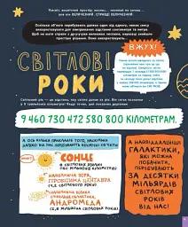 Суперфакти про... Дещо потрясне про космос та інші галактичні штуки! - мініатюра 3