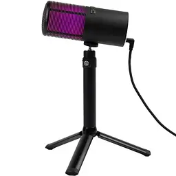 Мікрофон Pulse Pro M8P, Black, USB, 3.5 мм jack Thronmax teh0028148