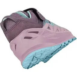 Кросівки Lowa Merger GTX VC LO Junior 37 Блакитний-Рожевий - мініатюра 3