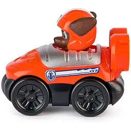 Іграшка Paw Patrol Цуценячий патруль міні рятівний автомобіль з водієм Зума Повітряна рятувальна місія (SM17791/4111) - мініатюра 3