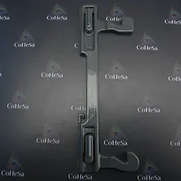 Засувка (ригель, гачок, замок) Gorenje MO-17MS