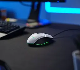 Комп'ютерна миша Trust GXT 109 Felox RGB USB-A білий teh0014010 - мініатюра 8