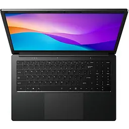 Ноутбук Core Innovations Laptop 15.6" HD 3/64GB N3350 Black (CLT1564BL) - мініатюра 2