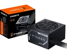 Блок живлення GIGABYTE P750BS 750W 80+ Bronze (GP-P750BS) Black - мініатюра 6