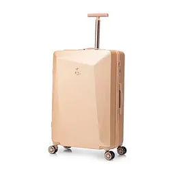 Валіза Semi Line 24" M T5912-2 Golden (DAS303367) - мініатюра 3