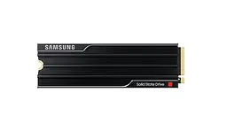 Накопичувач SSD M.2 Samsung 9100 Pro with Heatsink 1ТB (MZ-VAP1T0CW) Б/В