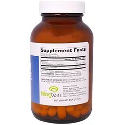 Мінерали Dr. Mercola Magnesium L-Threonate 90 капсул - мініатюра 2