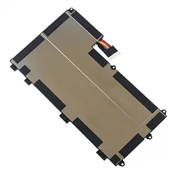Акумулятор для ноутбука Lenovo ThinkPad T430u, 4220 mAh (47Wh), 3cell, 11.1V, Li-ion, чорний - мініатюра 2