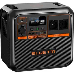 Зарядна станція BLUETTI AC180P [96052] - мініатюра 5