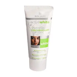 Крем інтенсивно вибілювальний Belle Jardin Activ white-cream