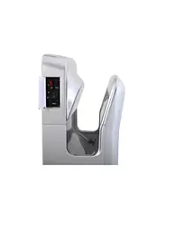 Сушарка для рук HOTEC 11.102 ABS Silver - мініатюра 5