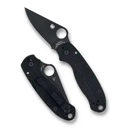 Ніж Spyderco Para 3 black - мініатюра 2