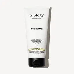 Зміцнювальний бальзам Trichomax Triology для волосся схильного до ламкості та випадіння 