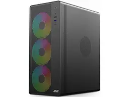 Корпус 2E Credo Plus V510B Black (V510B)