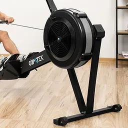 Гребний тренажер Gymtek Concept XR4000 - мініатюра 10