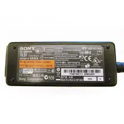 Блок живлення для ноутбука Sony 30W 10.5V 2.9A роз'єм 4.8/1.7 (VGP-AC10V5) - мініатюра 2
