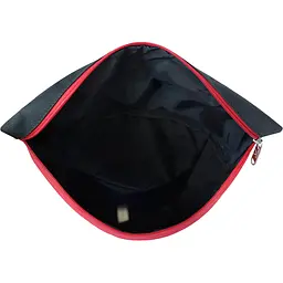 Рюкзак роллтоп Bagland Holder 25 л червоний/чорний (0051666) - мініатюра 4