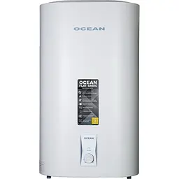 Бойлер Ocean Flat Basic RZB80M ET+WT 80L [139932]