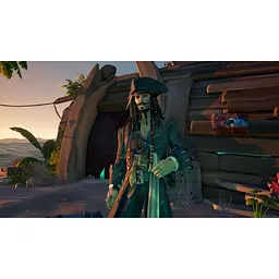 Ключ активації Microsoft Sea of Thieves Deluxe Edition для Xbox One/Series S/X - мініатюра 2